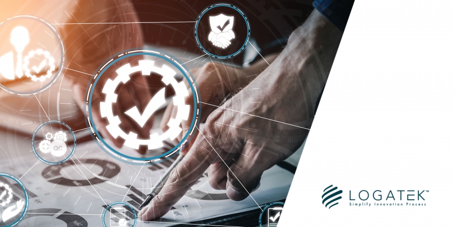 Logatek rinnova la certificazione ISO 9001-2015